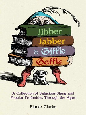 cover image of Jibber Jabber and Giffle Gaffle